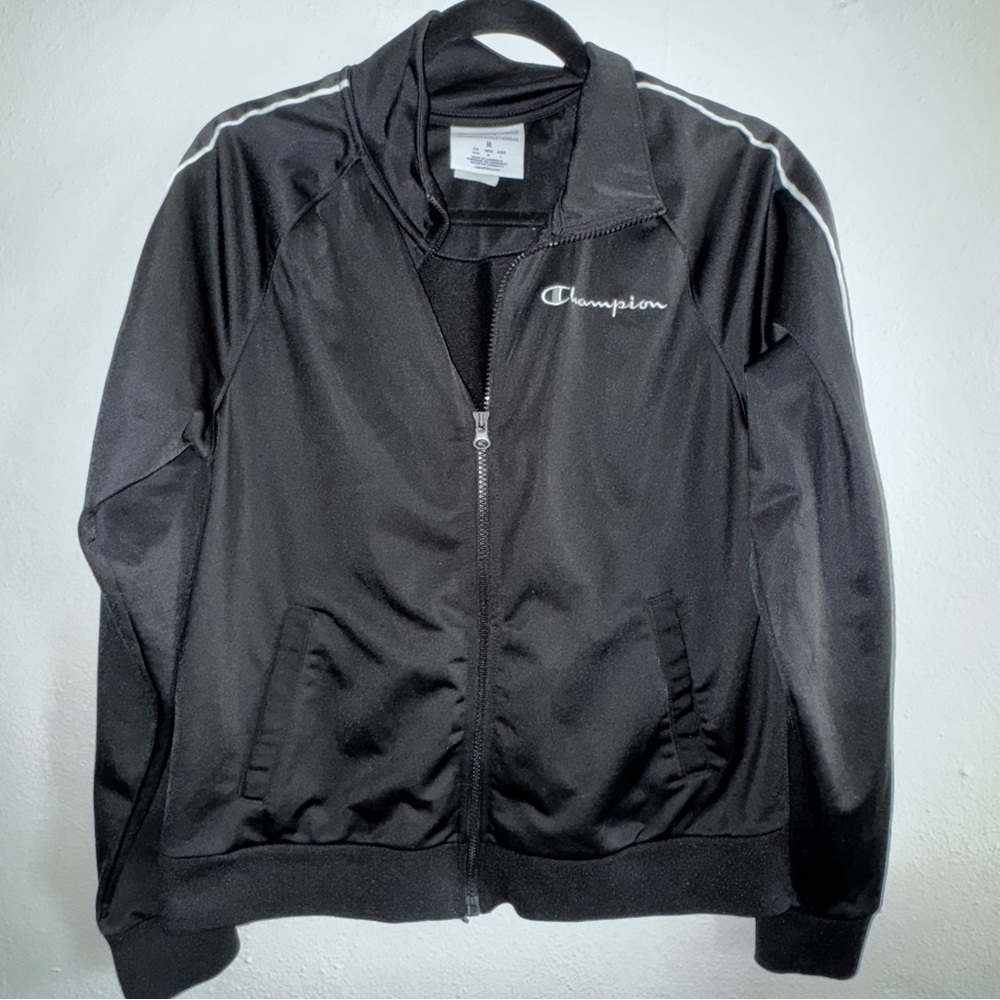 Women's Champion Full Zip Warm UP Jacket